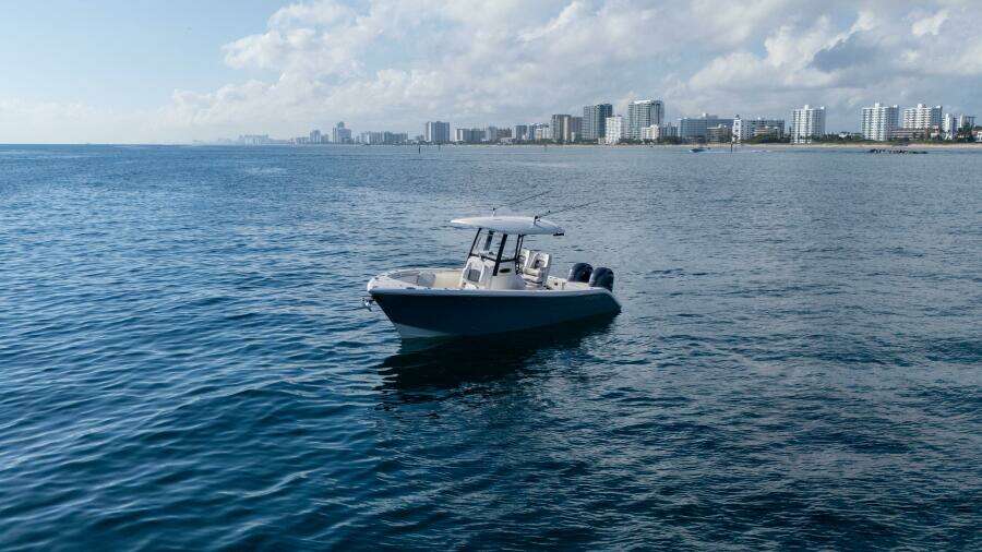 26ft Cobia Yacht For Sale