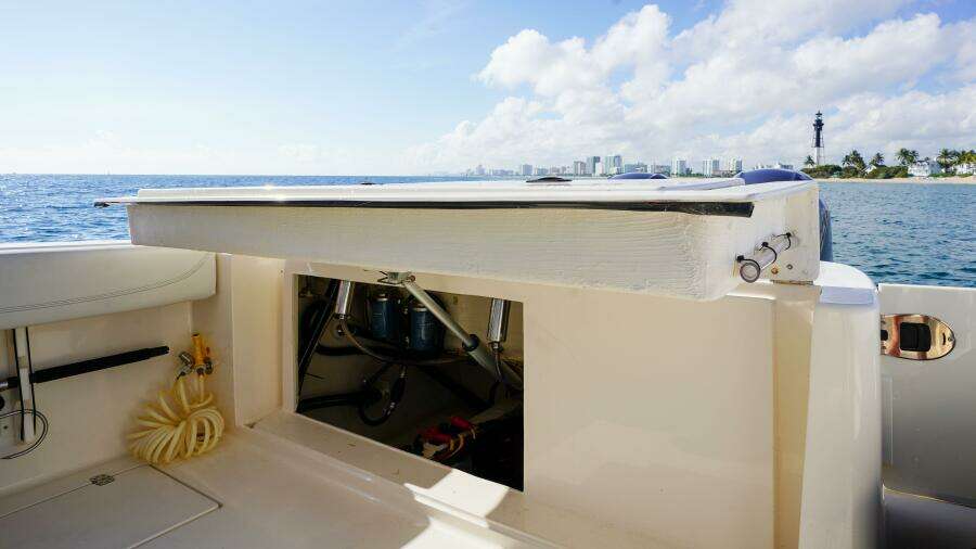 26ft Cobia Yacht For Sale