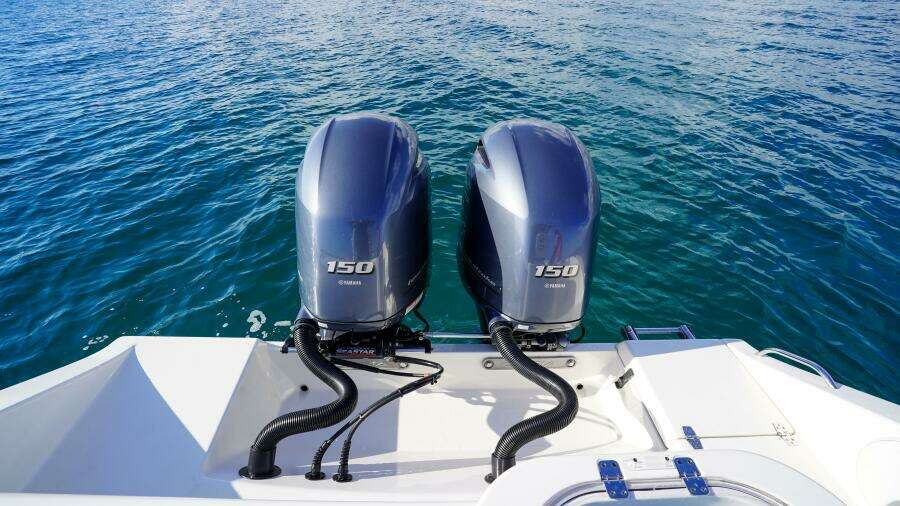 26ft Cobia Yacht For Sale