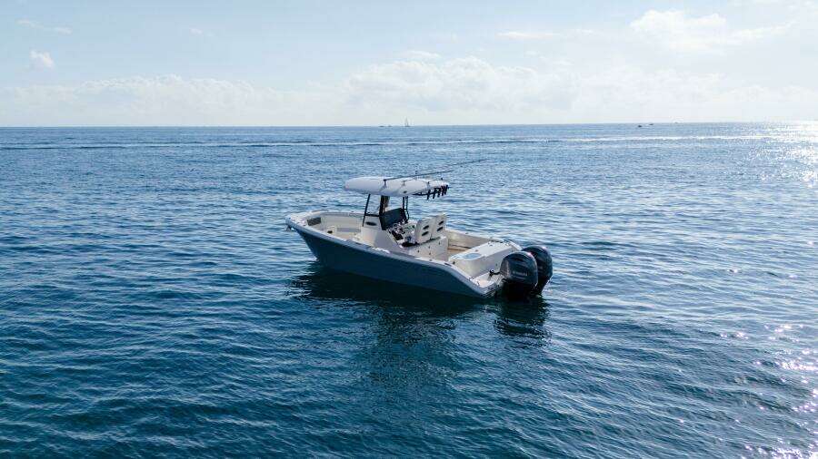 26ft Cobia Yacht For Sale