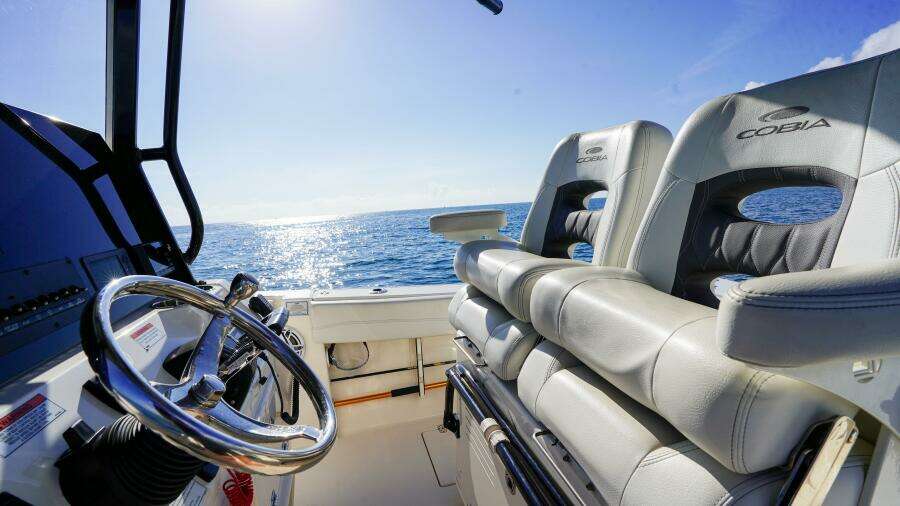 26ft Cobia Yacht For Sale