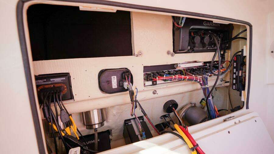 26ft Cobia Yacht For Sale