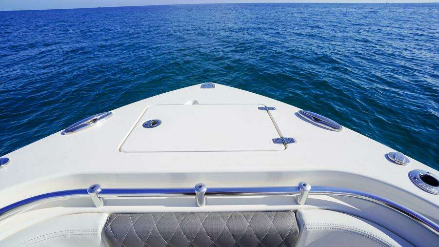 26ft Cobia Yacht For Sale