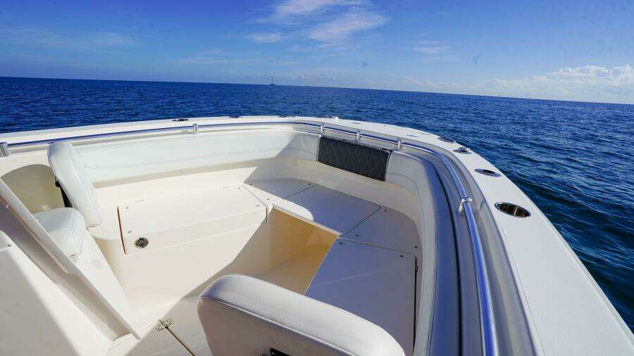 26ft Cobia Yacht For Sale