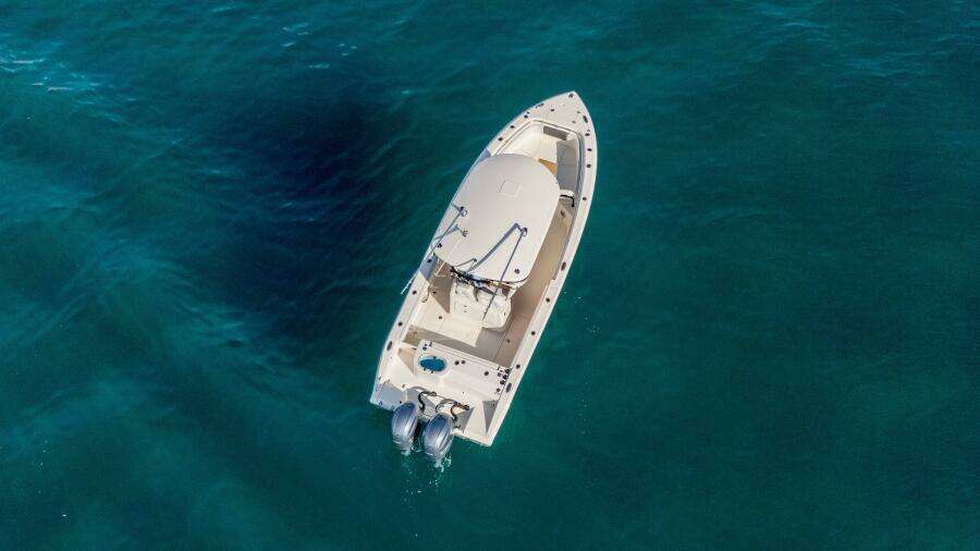 26ft Cobia Yacht For Sale
