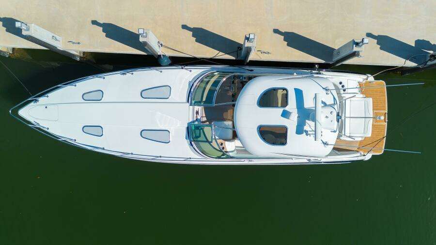 42ft Formula Yacht For Sale