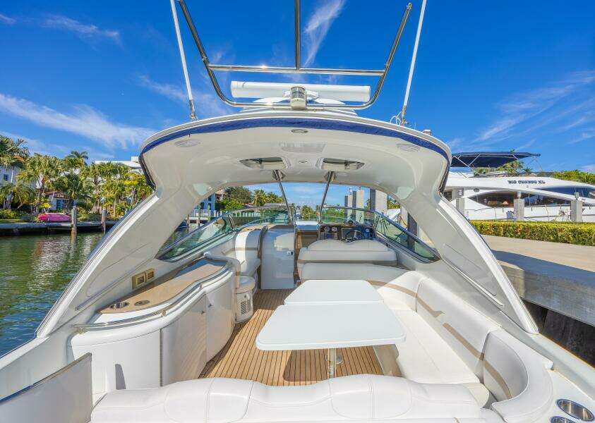 42ft Formula Yacht For Sale