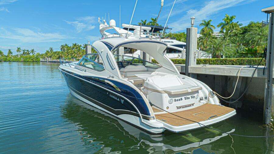 42ft Formula Yacht For Sale