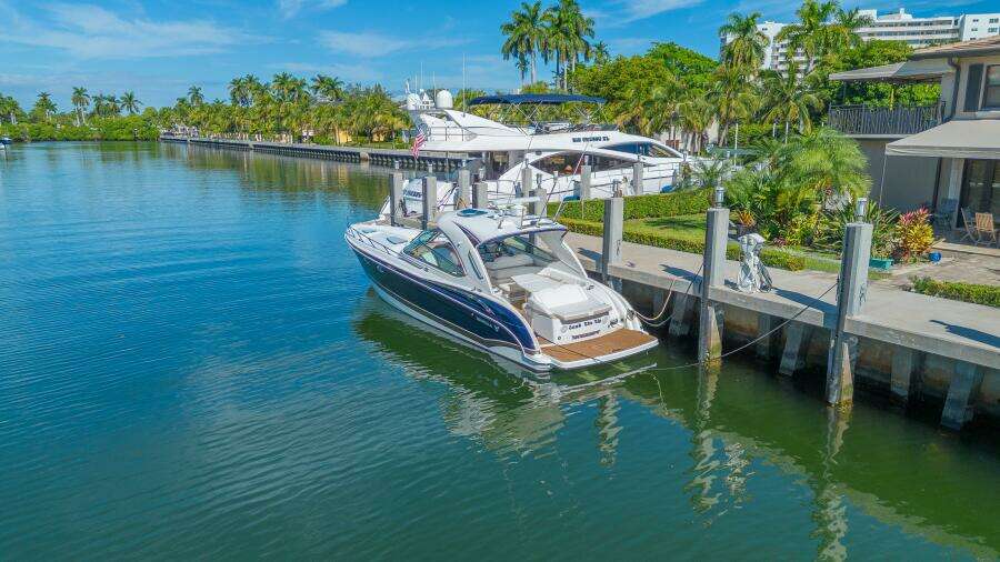 42ft Formula Yacht For Sale