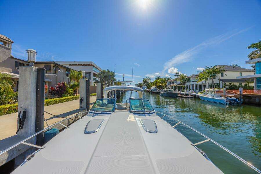 42ft Formula Yacht For Sale