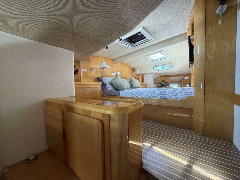 Arkouda 49ft Privilege Yacht For Sale