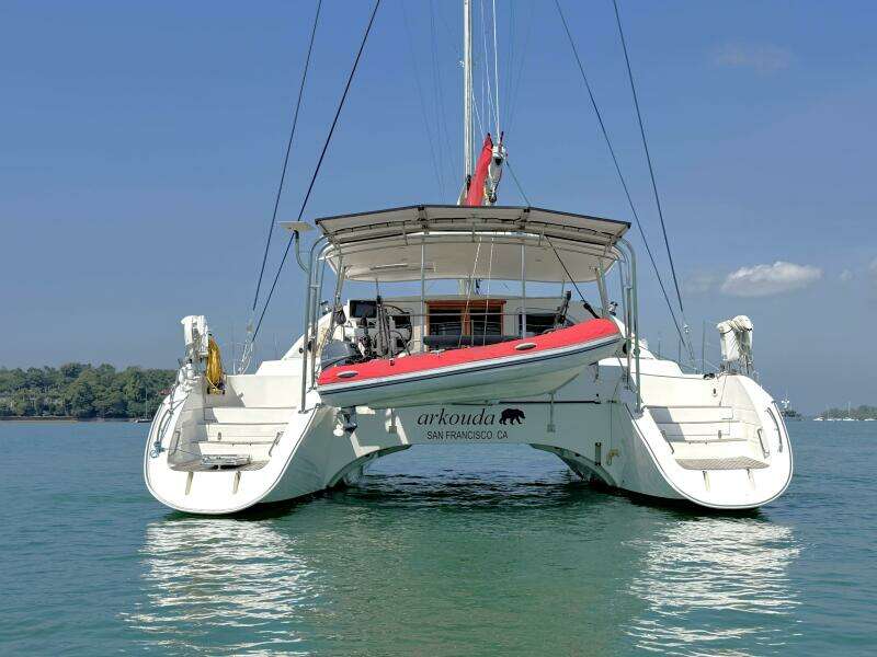 Arkouda 49ft Privilege Yacht For Sale