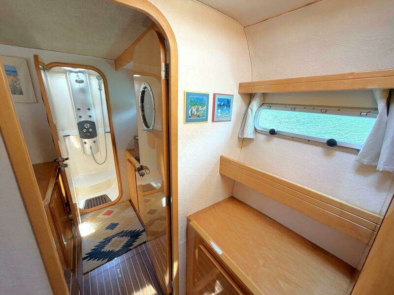 Arkouda 49ft Privilege Yacht For Sale