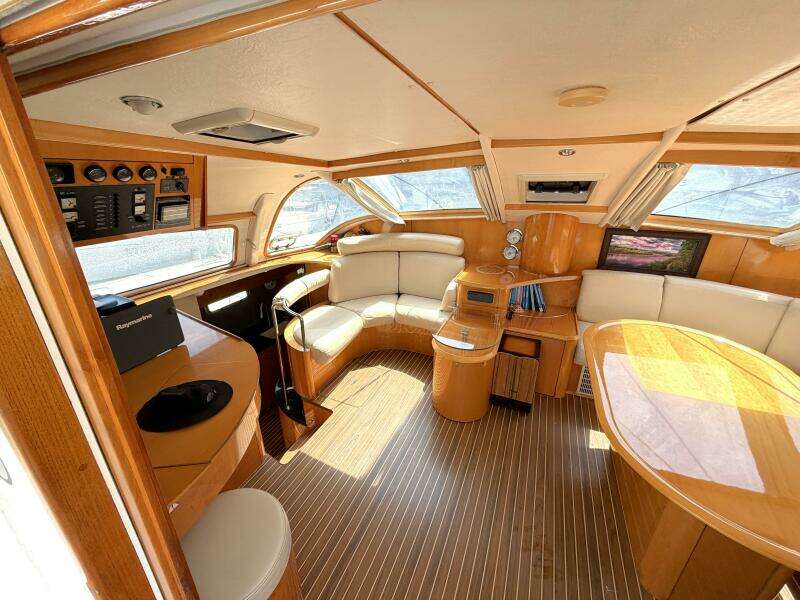 Arkouda 49ft Privilege Yacht For Sale