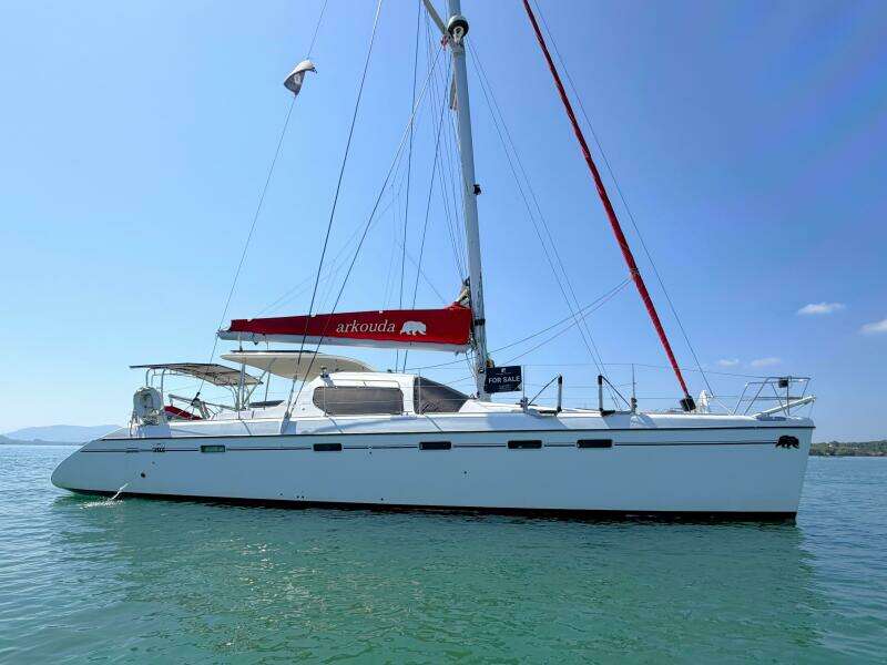 Arkouda 49ft Privilege Yacht For Sale