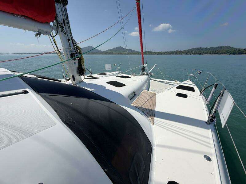 Arkouda 49ft Privilege Yacht For Sale