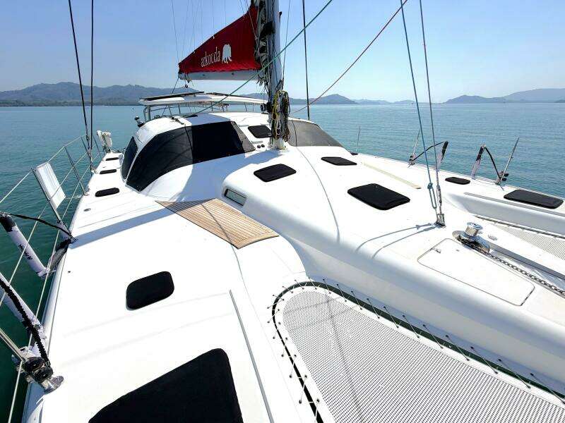 Arkouda 49ft Privilege Yacht For Sale