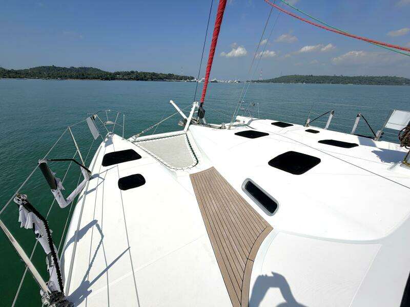 Arkouda 49ft Privilege Yacht For Sale