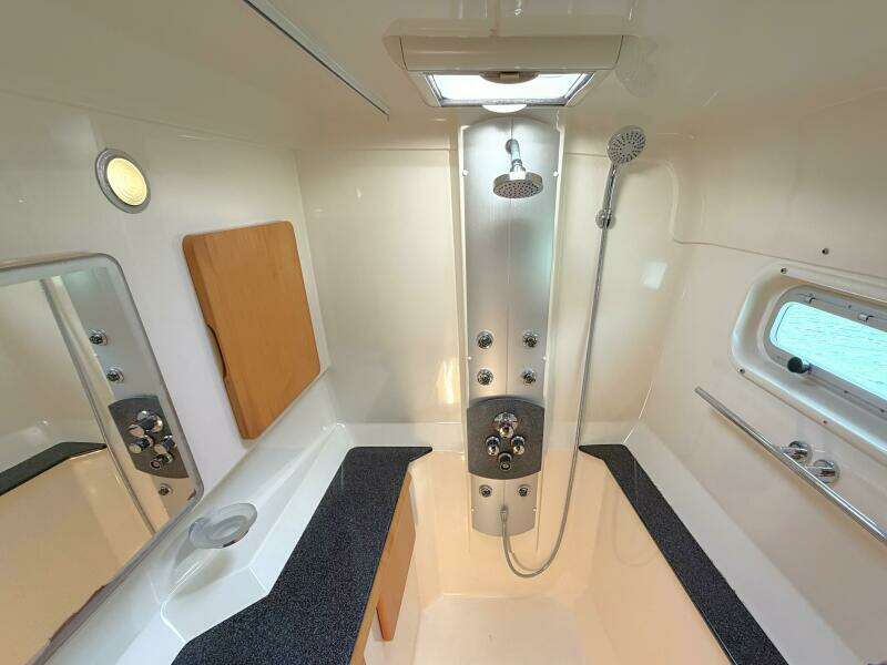 Arkouda 49ft Privilege Yacht For Sale