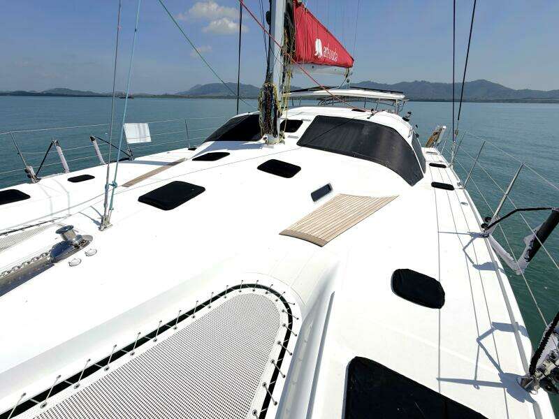 Arkouda 49ft Privilege Yacht For Sale