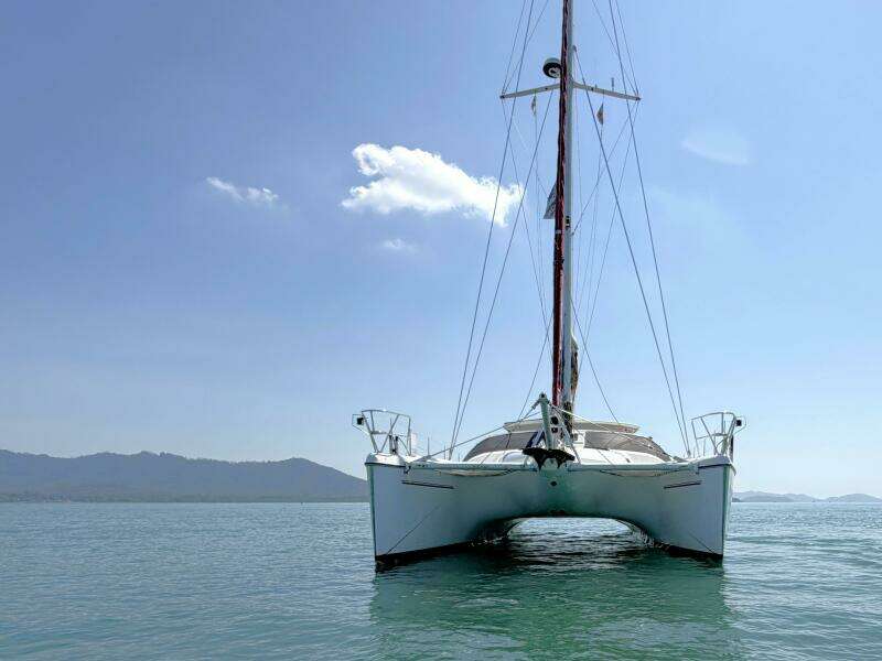 Arkouda 49ft Privilege Yacht For Sale