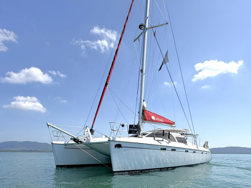 49' 2007 Privilege 495