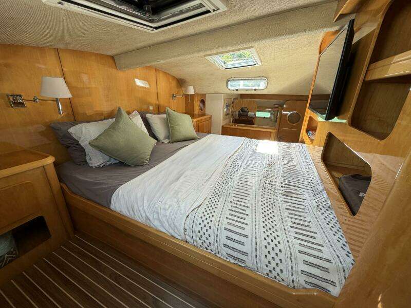 Arkouda 49ft Privilege Yacht For Sale
