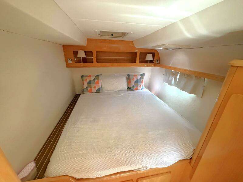 Arkouda 49ft Privilege Yacht For Sale