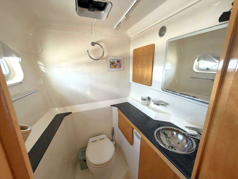 Arkouda 49ft Privilege Yacht For Sale