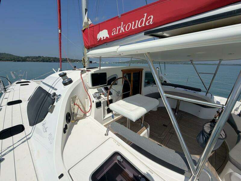 Arkouda 49ft Privilege Yacht For Sale