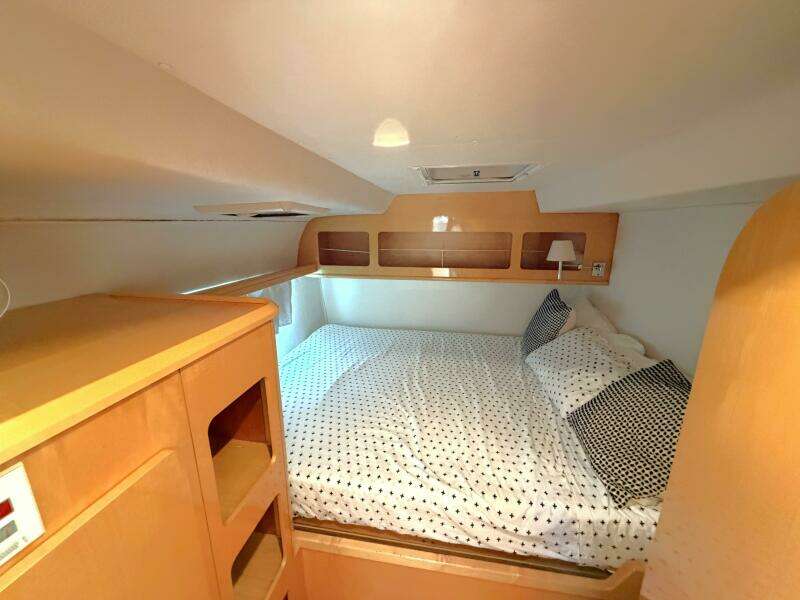 Arkouda 49ft Privilege Yacht For Sale