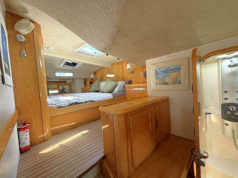 Arkouda 49ft Privilege Yacht For Sale