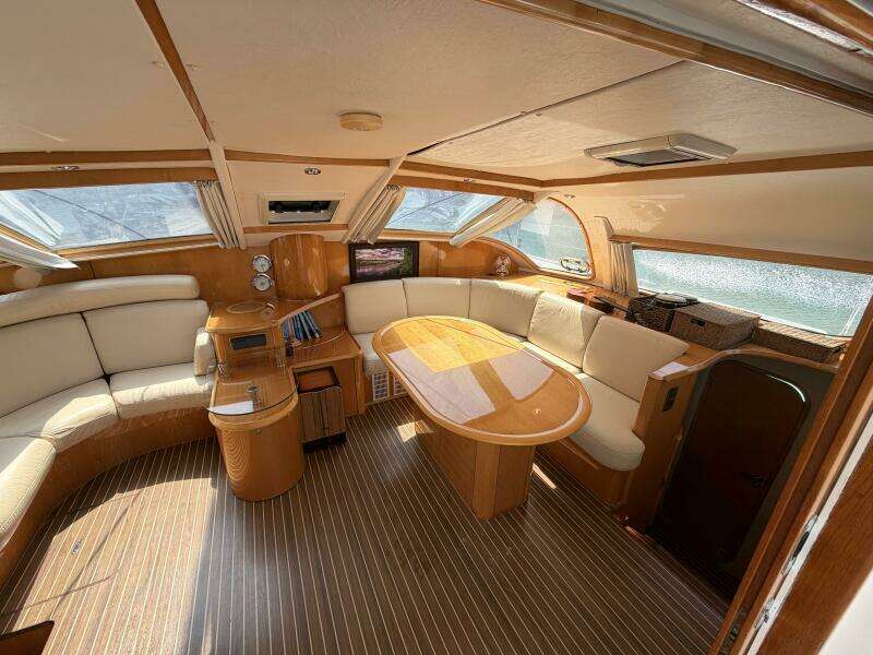 Arkouda 49ft Privilege Yacht For Sale