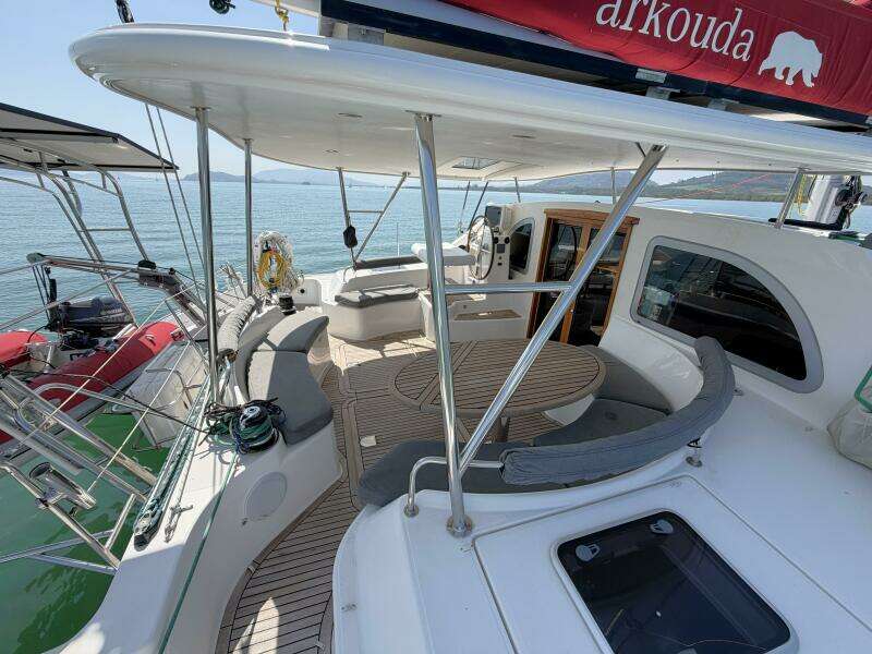 Arkouda 49ft Privilege Yacht For Sale