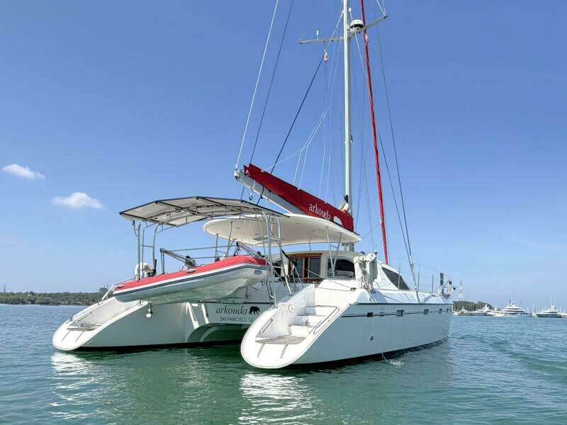 Arkouda 49ft Privilege Yacht For Sale