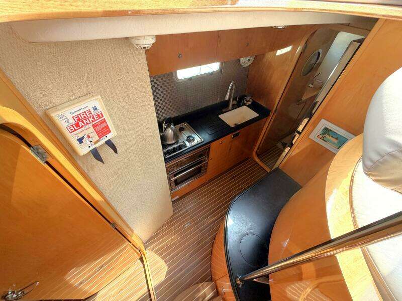 Arkouda 49ft Privilege Yacht For Sale