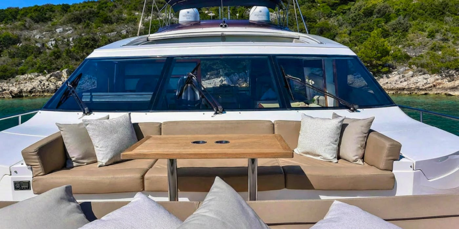 AGAVE 84ft Princess Yachts Yacht For Sale