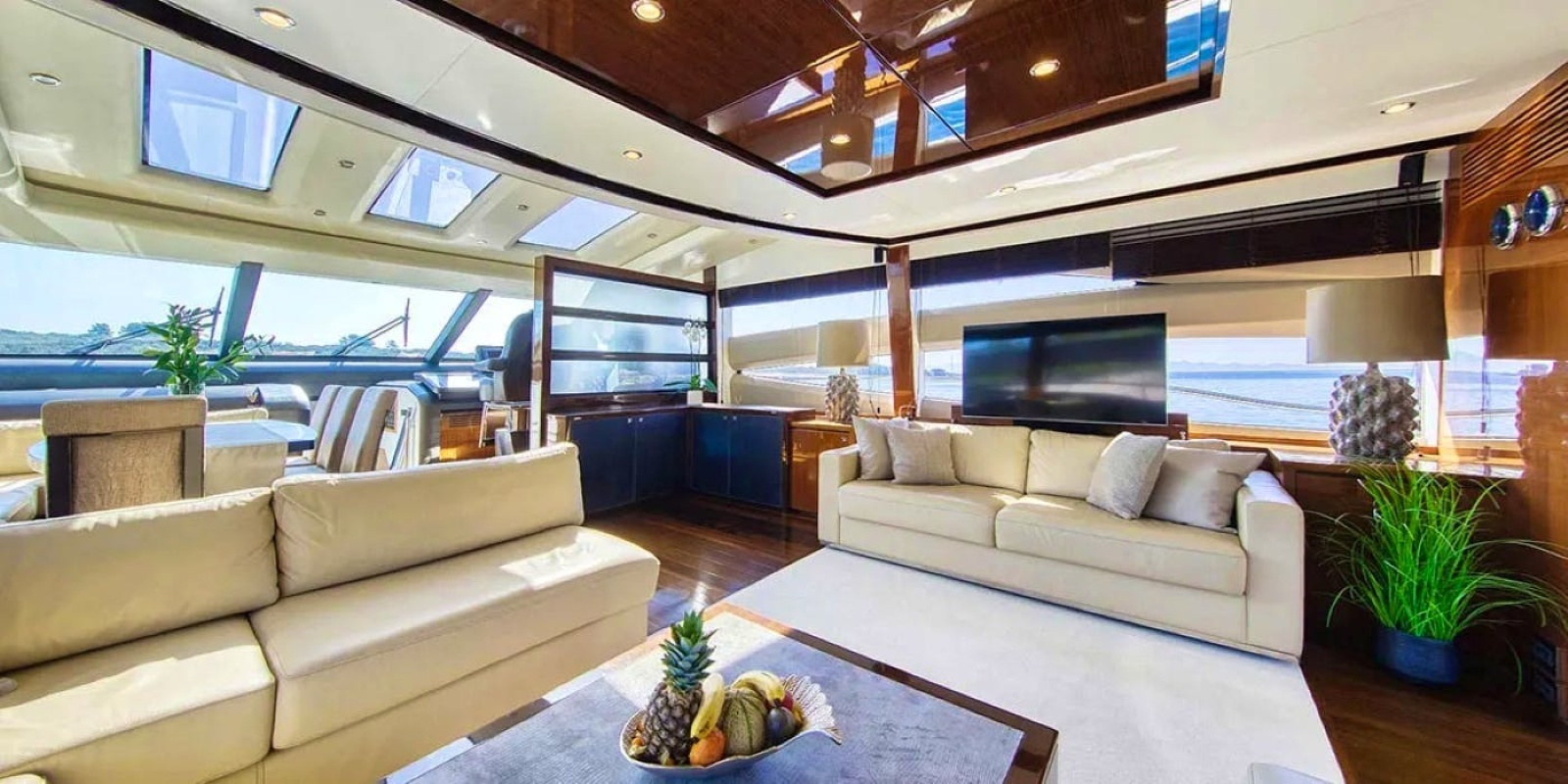 AGAVE 85ft Princess Yachts Yacht For Sale