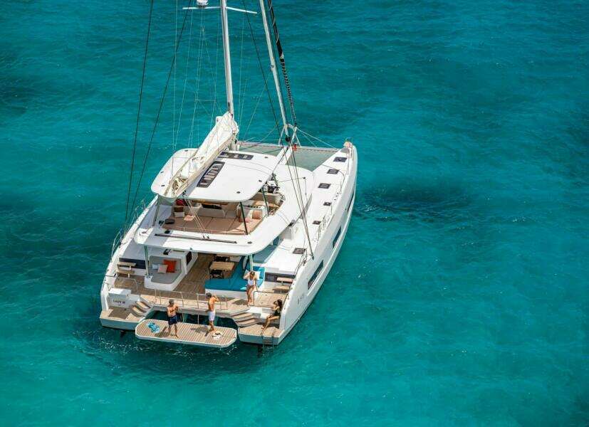 55ft Lagoon Yacht For Sale