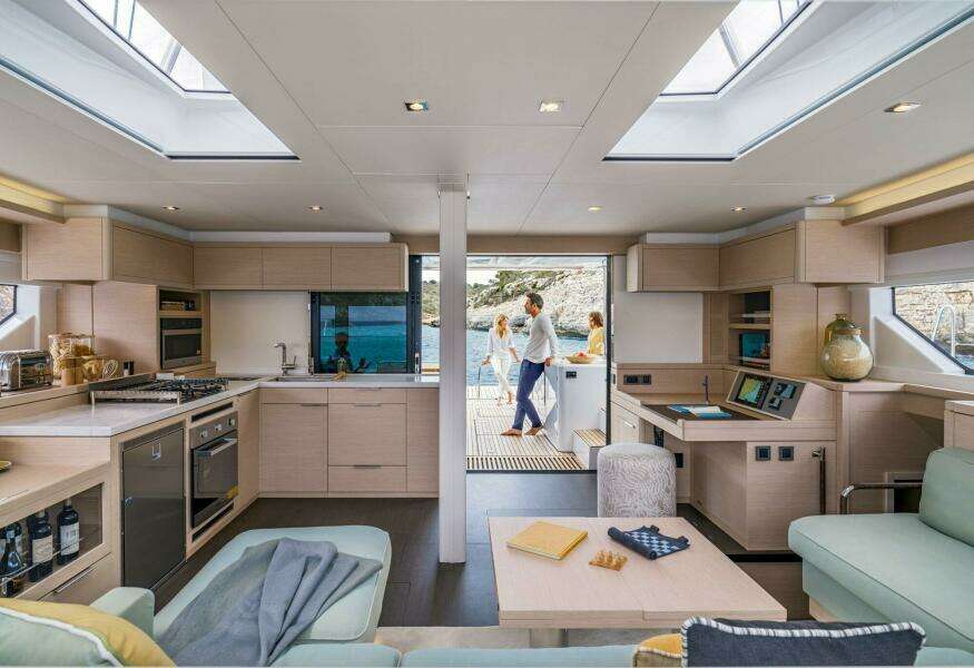 55ft Lagoon Yacht For Sale