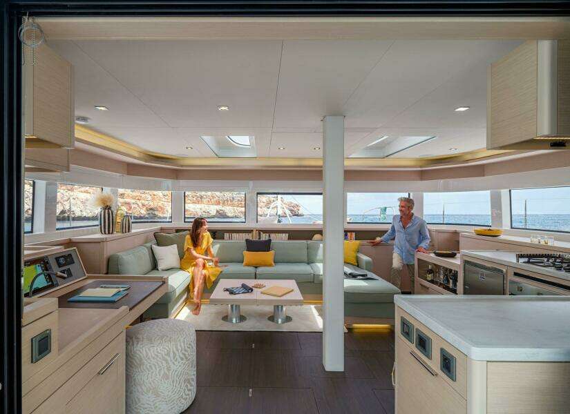 55ft Lagoon Yacht For Sale