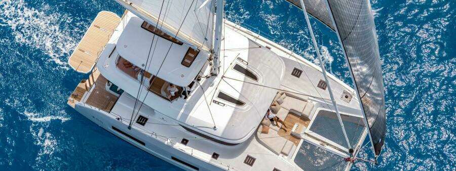 55ft Lagoon Yacht For Sale