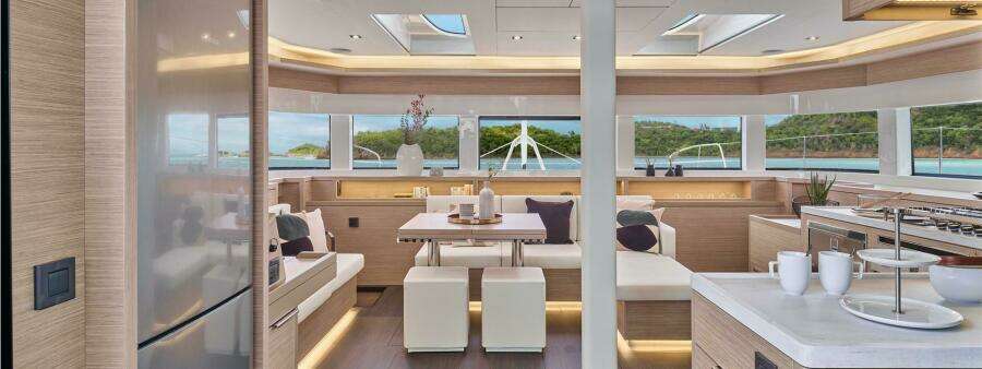 55ft Lagoon Yacht For Sale