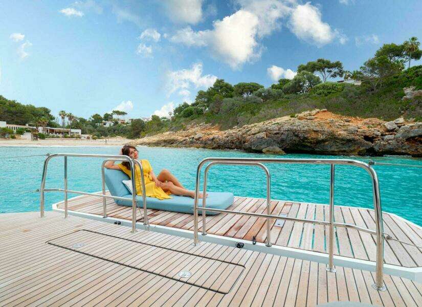 55ft Lagoon Yacht For Sale