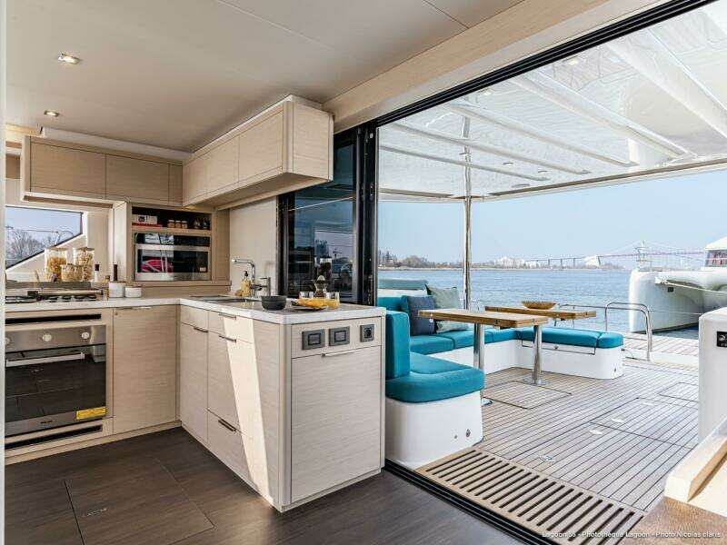 55ft Lagoon Yacht For Sale