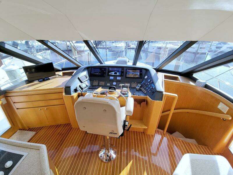 Wavos Rancheros 58ft West Bay Yacht For Sale