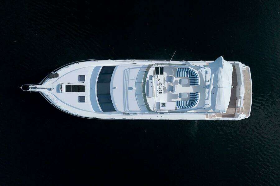 Wavos Rancheros 58ft West Bay Yacht For Sale