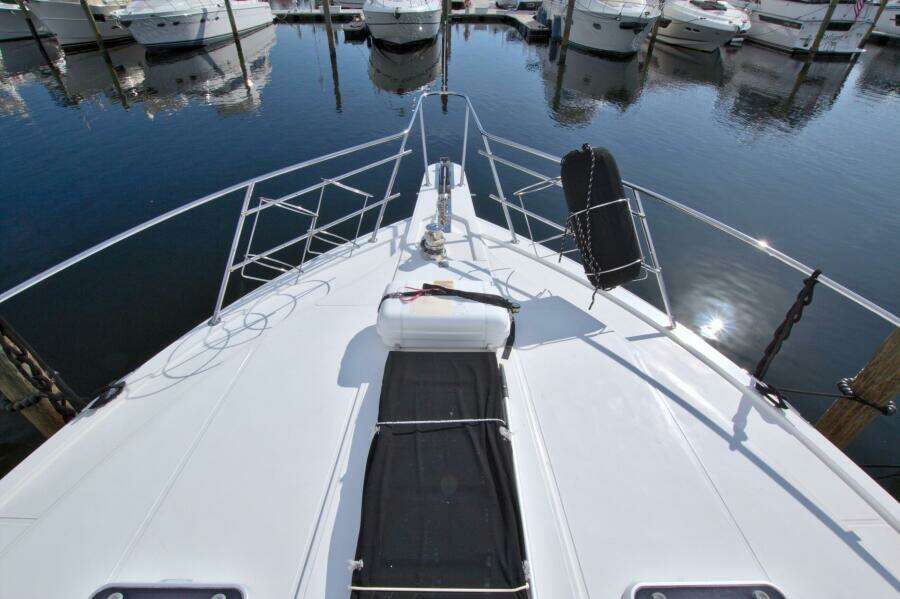 Wavos Rancheros 58ft West Bay Yacht For Sale