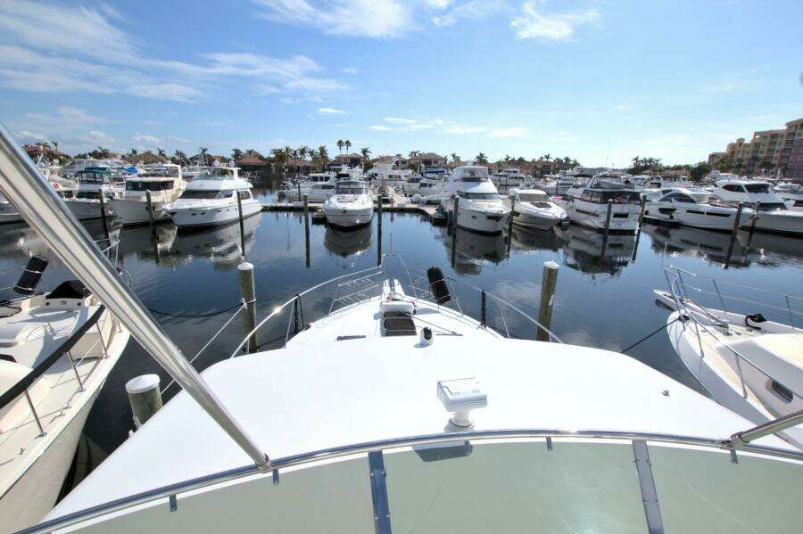 Wavos Rancheros 58ft West Bay Yacht For Sale