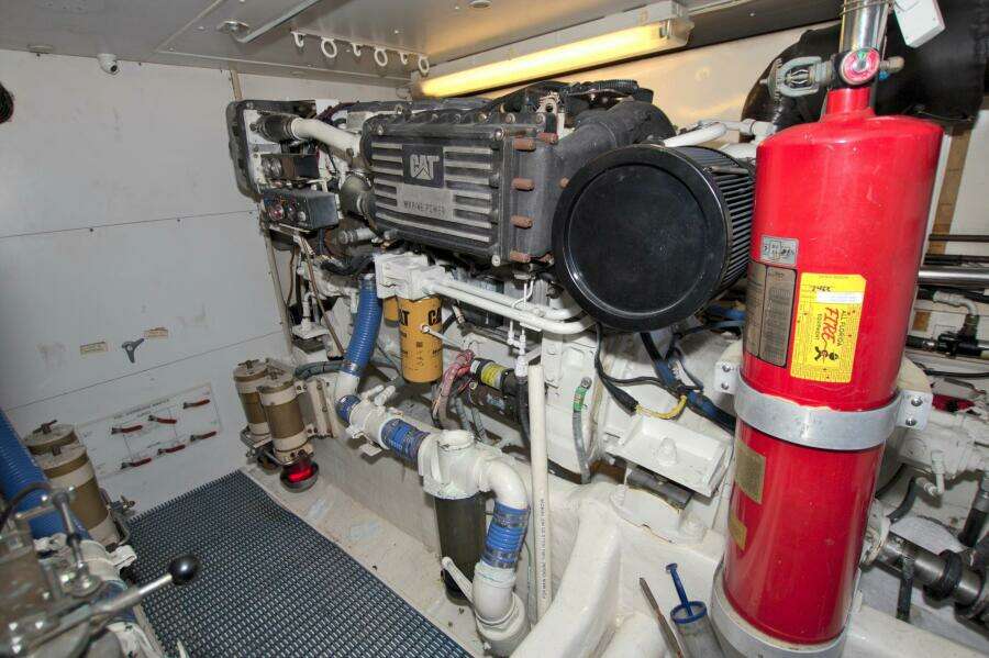 Wavos Rancheros 58ft West Bay Yacht For Sale